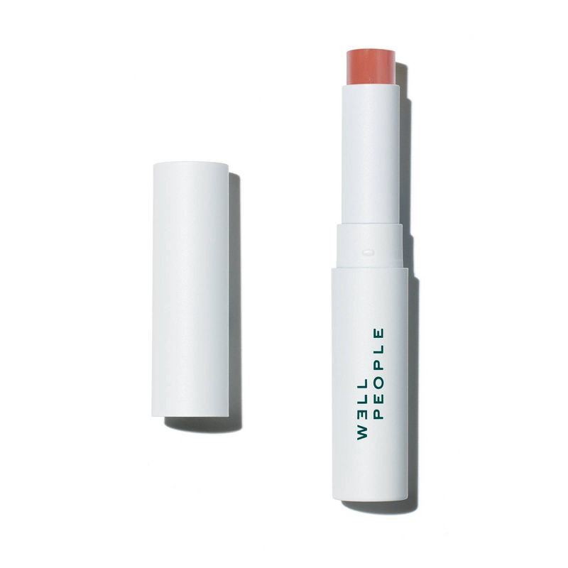 slide 1 of 7, Well People Lip Butter SPF 15 Tinted Balm - Peach - 0.07oz, 0.07 oz