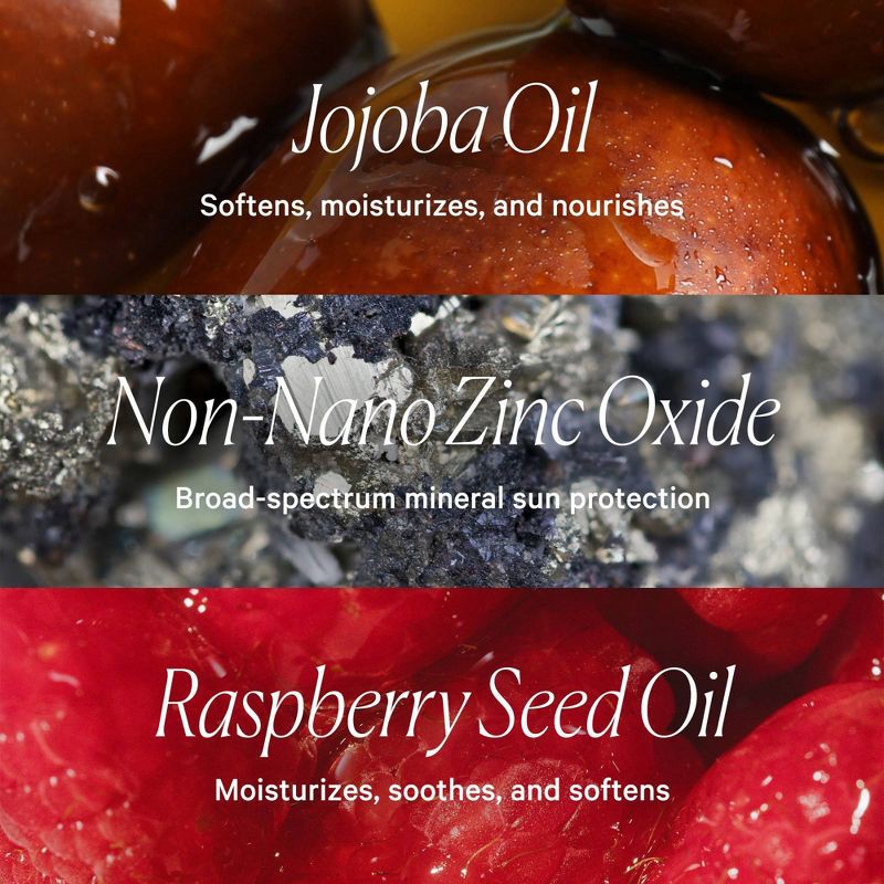 slide 6 of 11, Well People Lip Butter SPF 15 Tinted Balm - Wine - 0.07oz, 0.07 oz