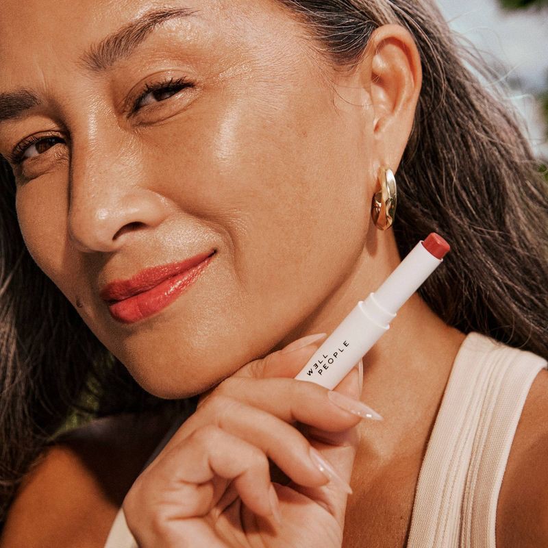 slide 7 of 11, Well People Lip Butter SPF 15 Tinted Balm - Wine - 0.07oz, 0.07 oz