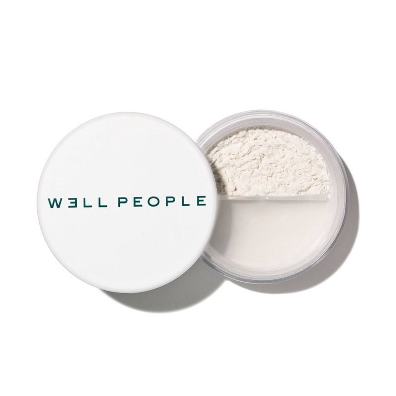 slide 1 of 8, Well People W3LL PEOPLE Loose Superpowder Brightening Powder - Pearl - 0.21oz, 0.21 oz