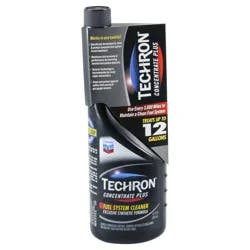 Chevron Techron Fuel System Cleaner Concentrate Plus