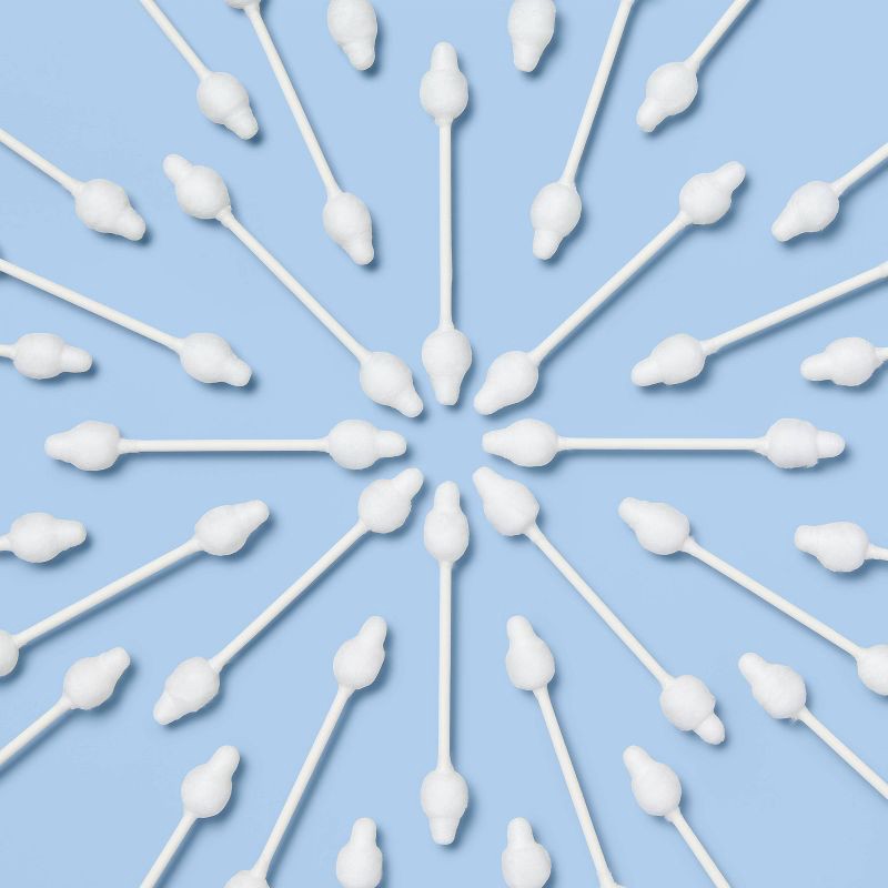 slide 2 of 4, Cotton Swabs – 105ct – up&up, 105 ct