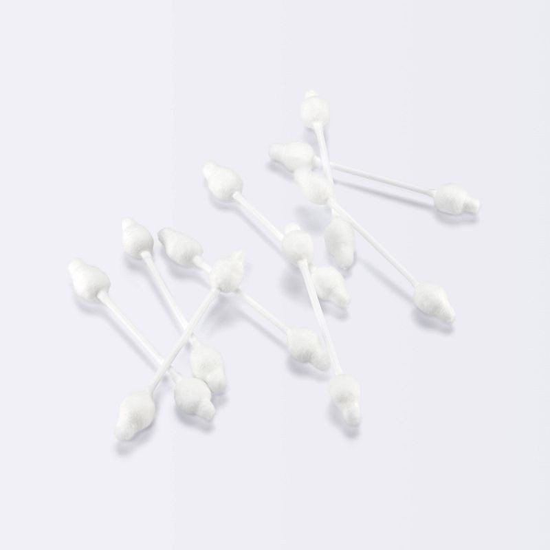 slide 4 of 4, Cotton Swabs – 105ct – up&up, 105 ct