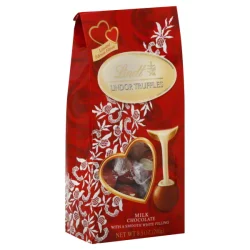 Lindt Lindor White Chocolate Truffles