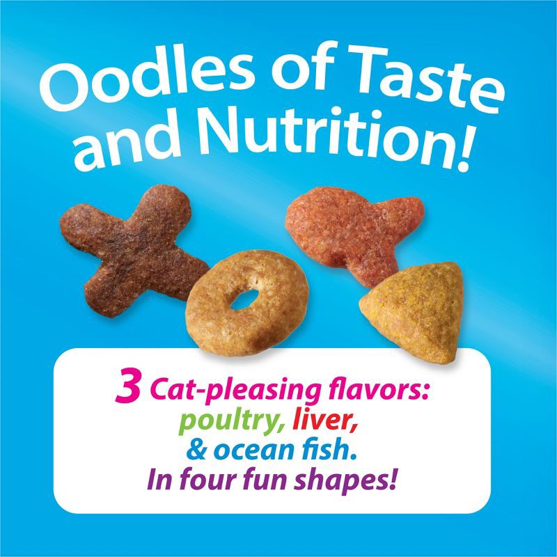 slide 6 of 9, Kit & Kaboodle Original Adult Complete & Balanced with Chicken Dry Cat Food - 22lbs, 22 lb