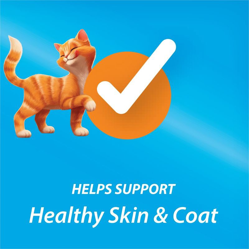 slide 8 of 9, Kit & Kaboodle Original Adult Complete & Balanced with Chicken Dry Cat Food - 22lbs, 22 lb