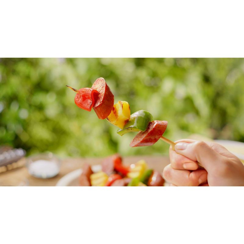 slide 6 of 8, Hillshire Farm Beef Polska Kielbasa Smoked Sausage Rope - 12oz, 12 oz