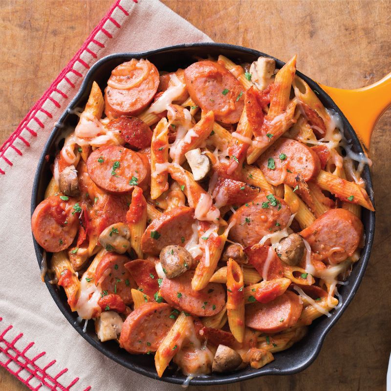 slide 7 of 8, Hillshire Farm Beef Polska Kielbasa Smoked Sausage Rope - 12oz, 12 oz