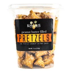 Kowalski's Pb Pretzel Nugget Tubs