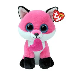 Ty Inc Parfait Fox - Pink