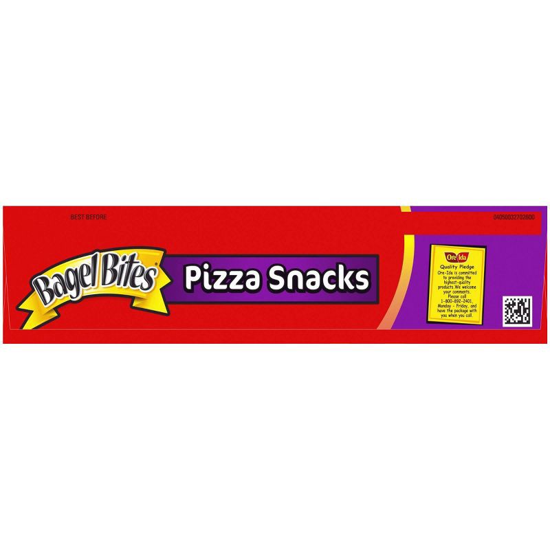 slide 14 of 14, Bagel Bites Cheese & Pepperoni Mini Pizza Bagel Frozen Snacks - 18.6oz/24ct, 18.6 oz, 24 ct