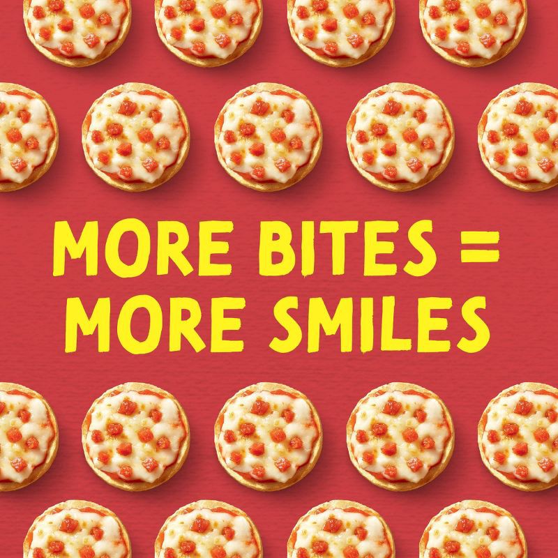 slide 4 of 14, Bagel Bites Cheese & Pepperoni Mini Pizza Bagel Frozen Snacks - 18.6oz/24ct, 18.6 oz, 24 ct