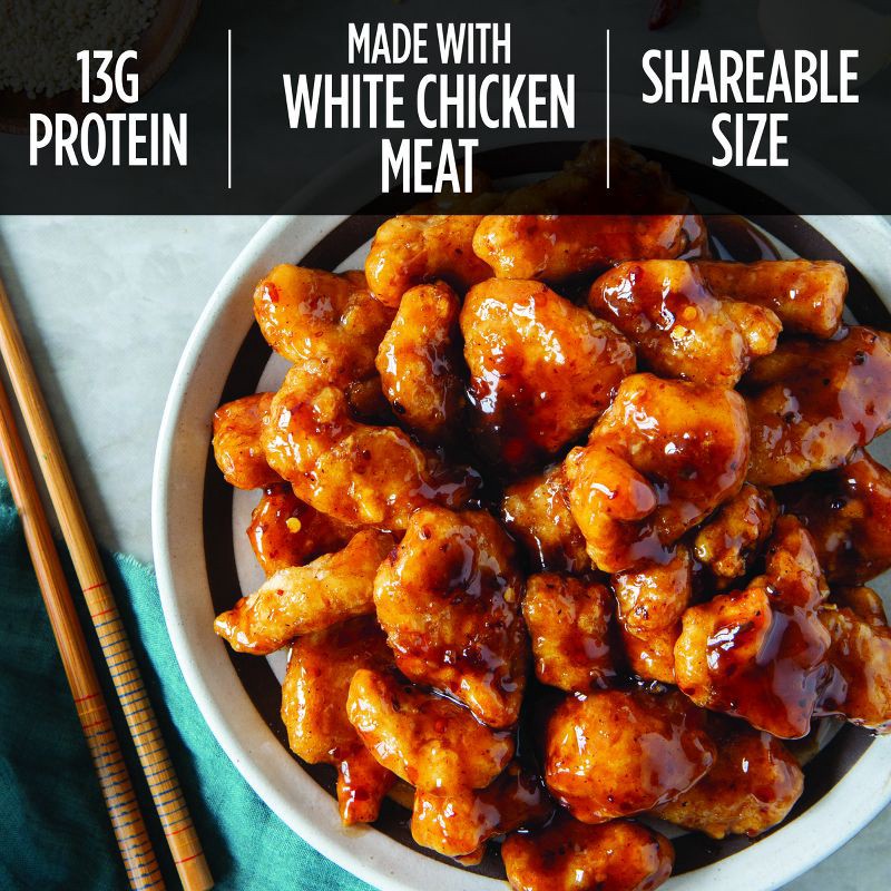 slide 5 of 9, InnovAsian Cuisine InnovAsian Frozen Family Size General Tso's Chicken - 36oz, 36 oz