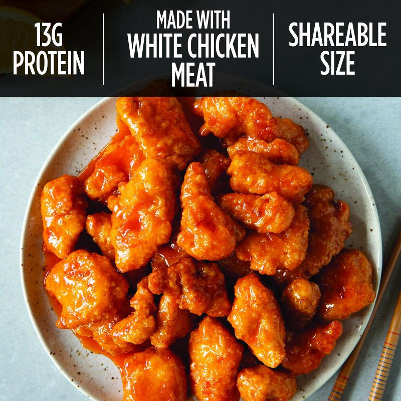 slide 5 of 9, InnovAsian Cuisine InnovAsian Family Size Frozen Orange Chicken - 36oz, 36 oz