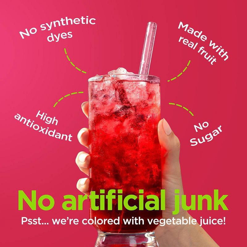 slide 4 of 8, Stur Strawberry Watermelon Liquid Water Enhancer Drink Mix - 1.62 fl oz, 1.62 fl oz