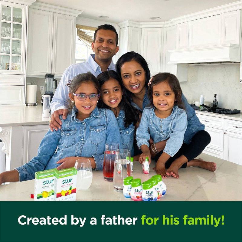 slide 7 of 8, Stur Strawberry Watermelon Liquid Water Enhancer Drink Mix - 1.62 fl oz, 1.62 fl oz