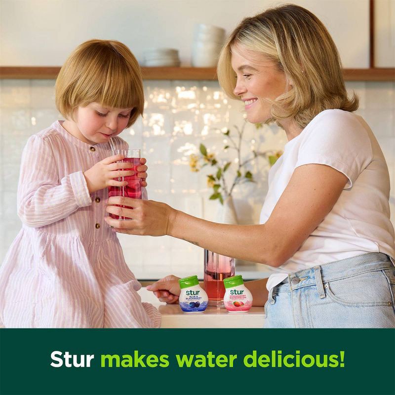 slide 8 of 8, Stur Strawberry Watermelon Liquid Water Enhancer Drink Mix - 1.62 fl oz, 1.62 fl oz