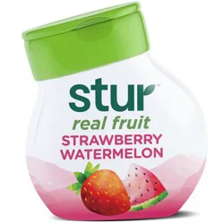 Stur Strawberry Watermelon Liquid Water Enhancer Drink Mix - 1.62 fl oz