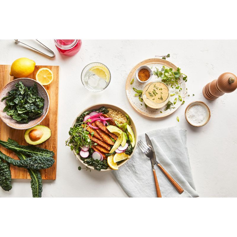 slide 2 of 4, Lightlife Plant Based Vegan Original Organic Tempeh - 8oz, 8 oz