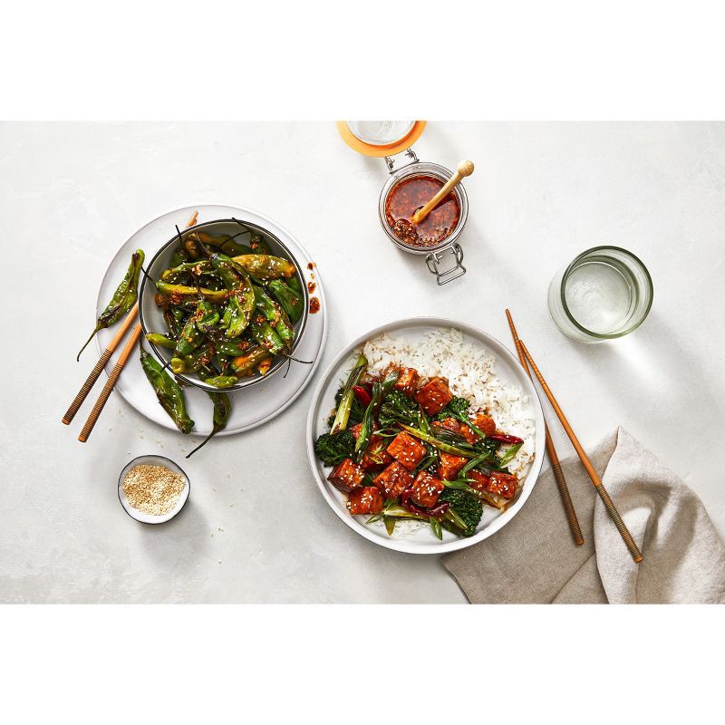 slide 3 of 4, Lightlife Plant Based Vegan Original Organic Tempeh - 8oz, 8 oz