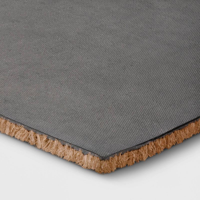 slide 4 of 4, 1'6"x2'6" Home Sweet Home Doormat - Threshold™, 1 ct