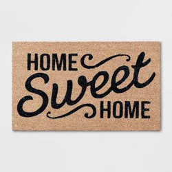 1'6"x2'6" Home Sweet Home Doormat - Threshold™