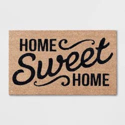 1'6"x2'6" Home Sweet Home Doormat - Threshold™