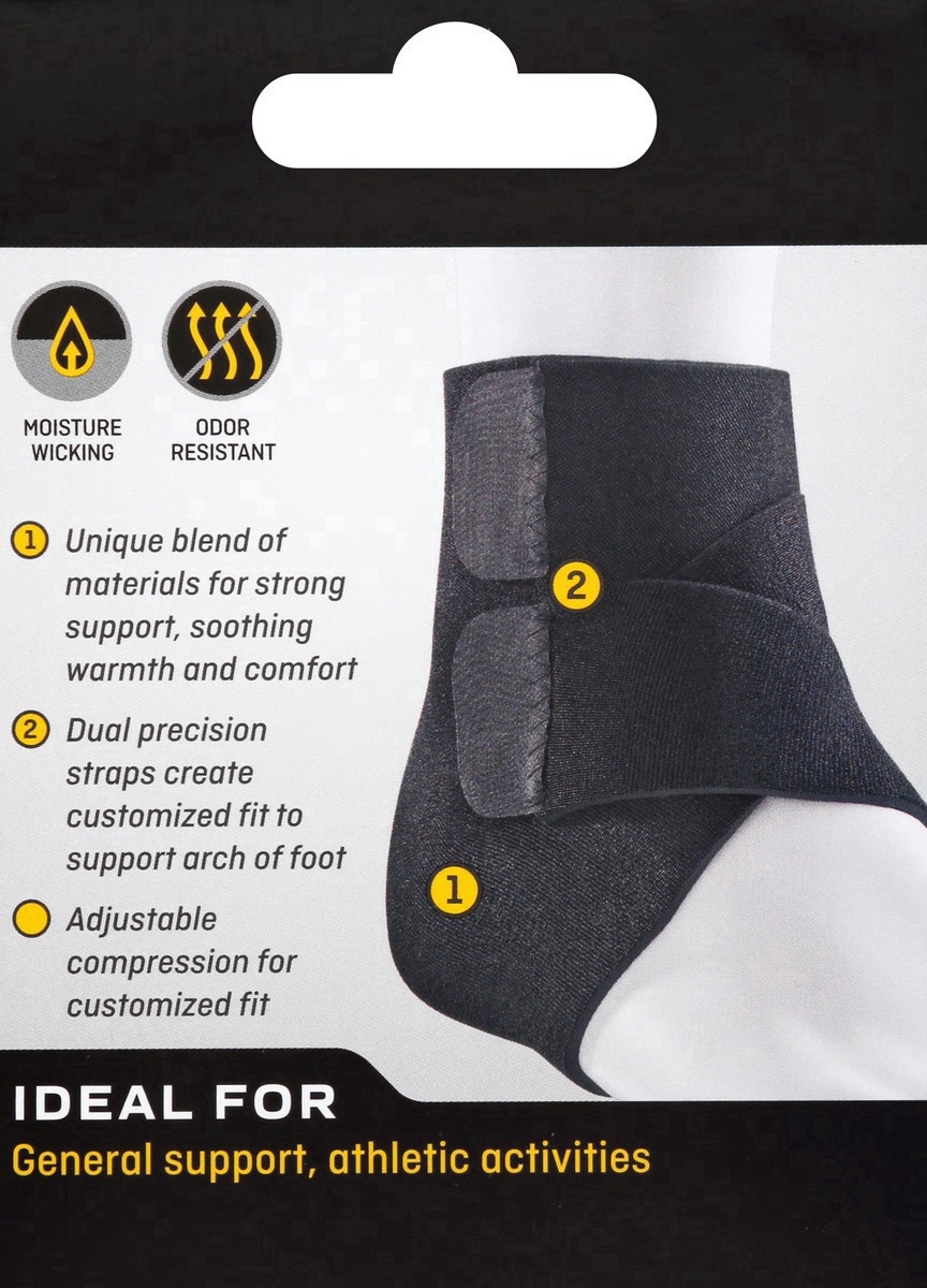 slide 11 of 21, Futuro Ankle Support 1 ea, 1 ct