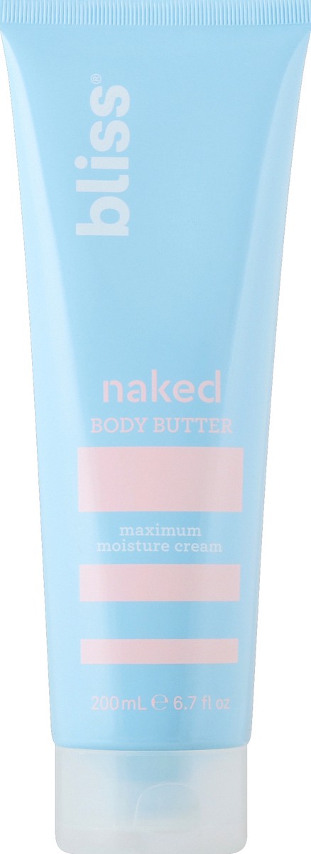 slide 1 of 10, Bliss Body Butter 200 ml, 6.7 oz