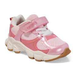Carters Toddler Girls' Nouveau Athl Shoe, Pink, Size 8
