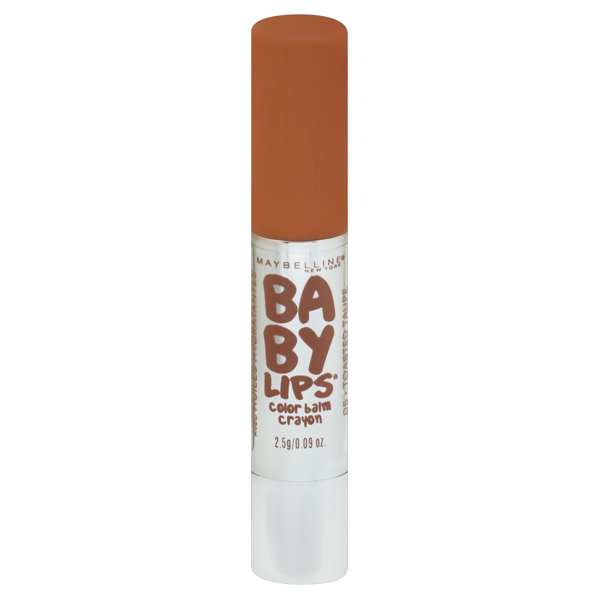 slide 3 of 4, Maybelline Color Balm Crayon 0.09 oz, 0.09 oz