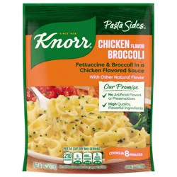 Knorr 4.2 oz Pasta Sides Chicken Broccoli