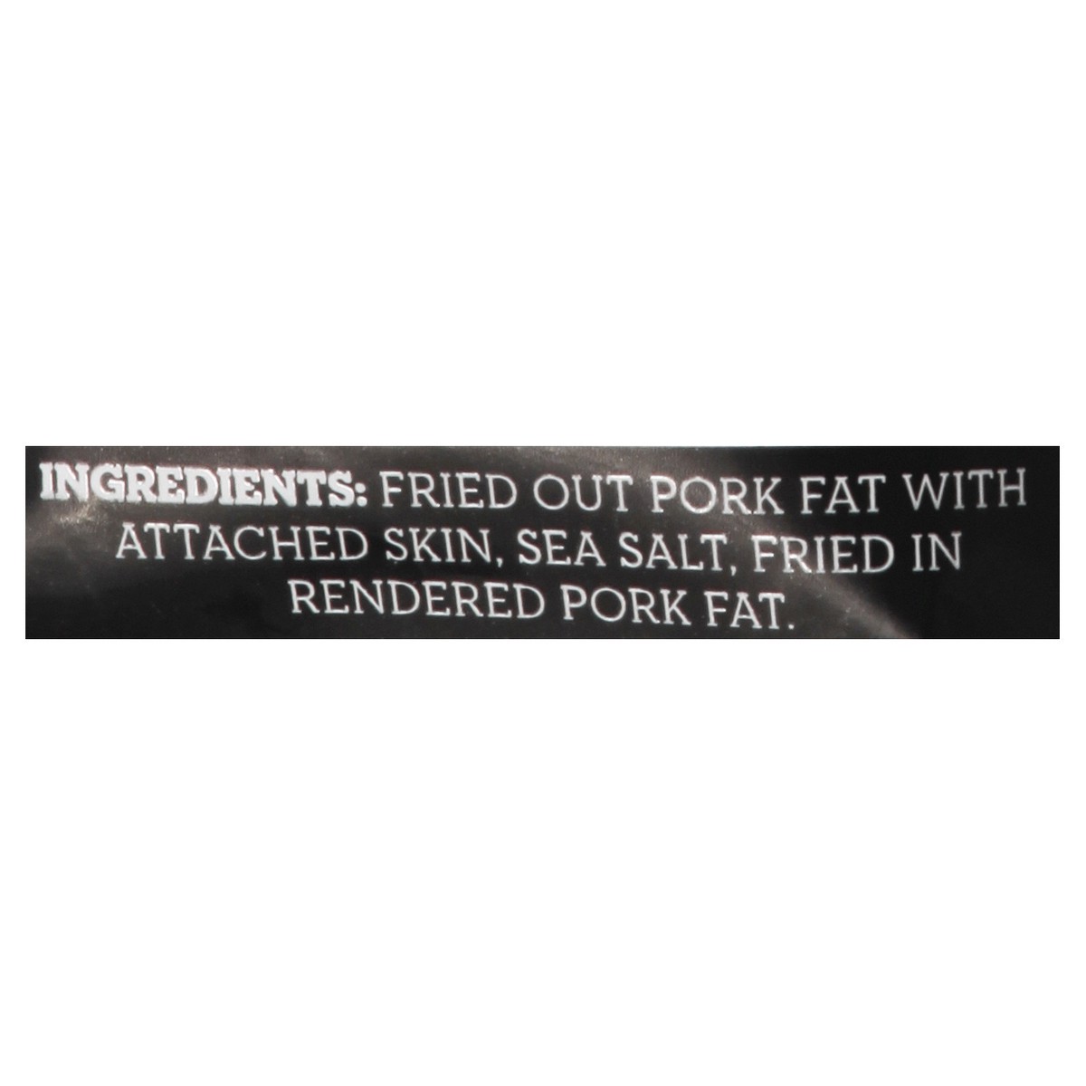 slide 11 of 12, 4505 Meats Sea Salt Cracklins, 3 oz