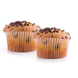 Chocolate Chip Muffins - 2 ct
