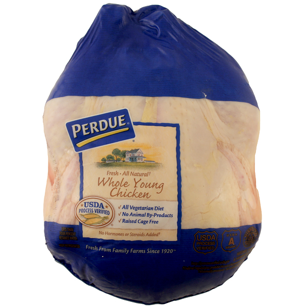 slide 1 of 1, Perdue Turkey Whole Frozen, per lb