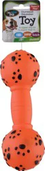 BowWow Pals Dumbbell Squeaker Toy 1 ea