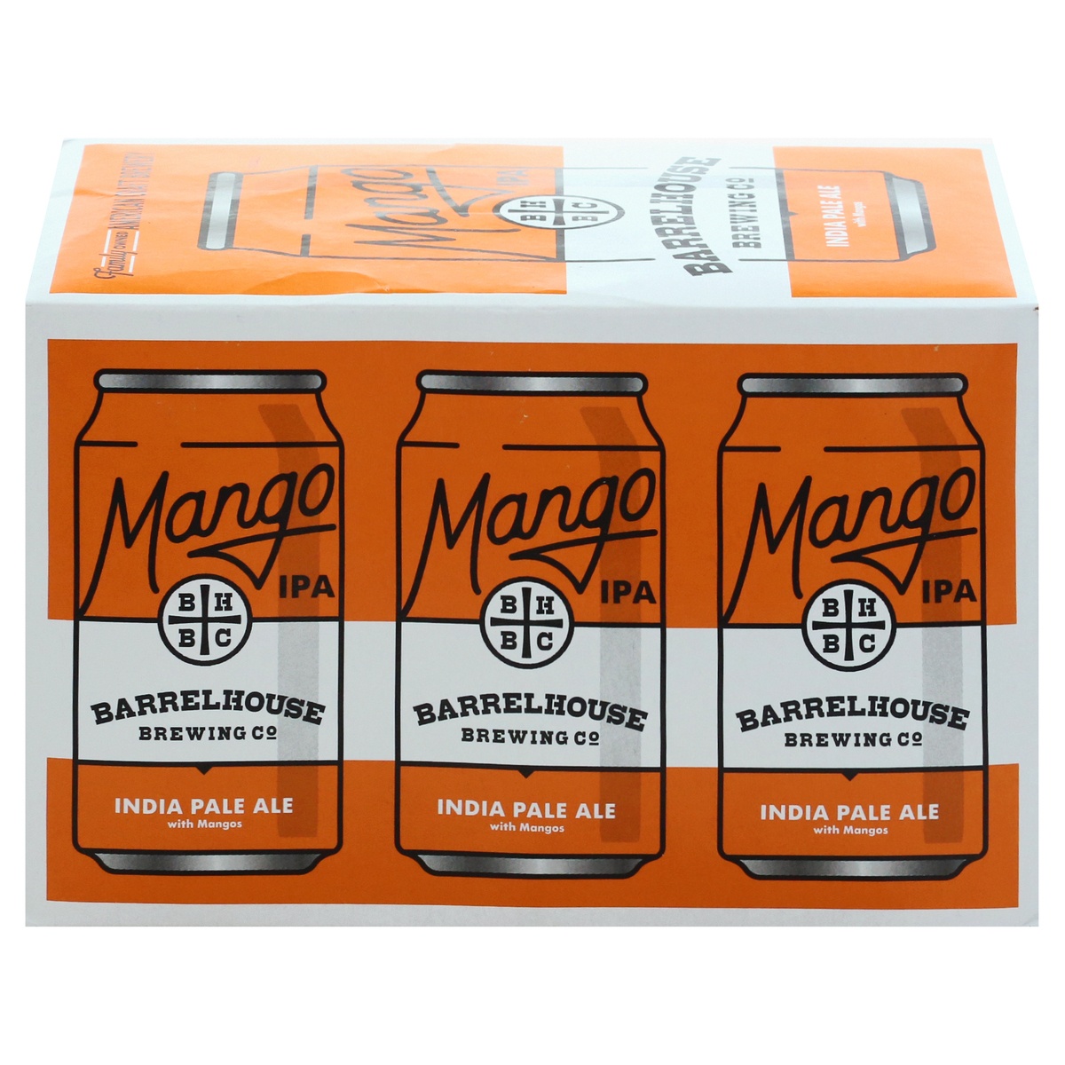 BarrelHouse Mango IPA Beer 6 ea 6 ct Shipt