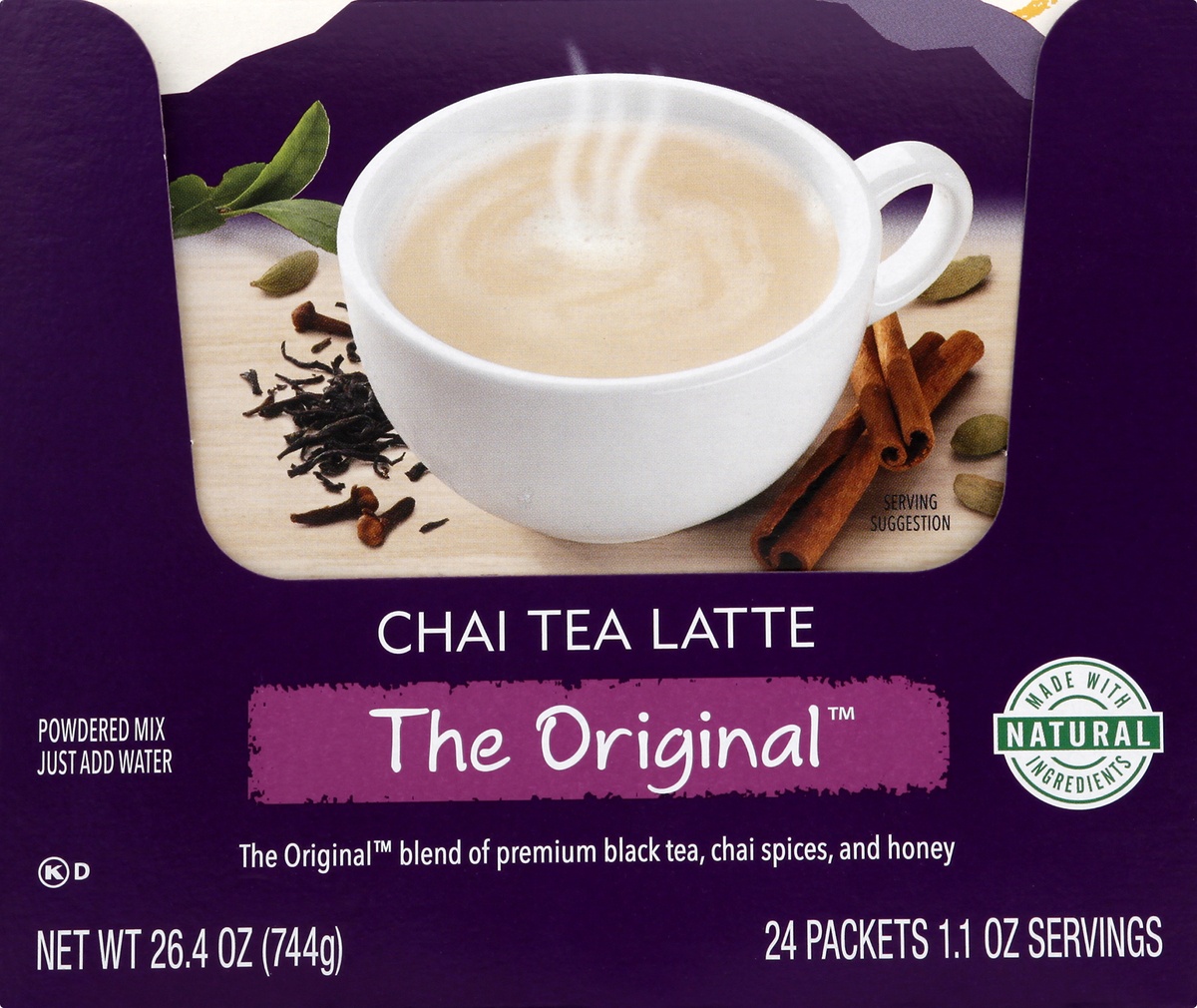 Oregon Chai Tea Latte 24 ct Shipt
