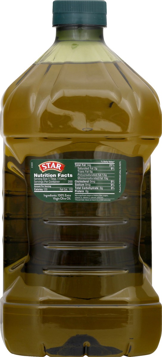 slide 2 of 13, STAR Extra Virgin Olive Oil 3 l, 3 liter