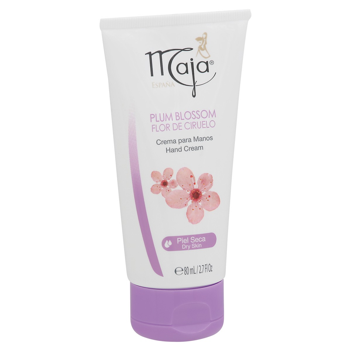 slide 9 of 12, Maja Plum Blossom Hand Lotion 80 Ml, 1 ct