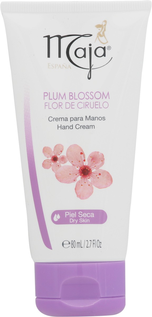 slide 11 of 12, Maja Plum Blossom Hand Lotion 80 Ml, 1 ct