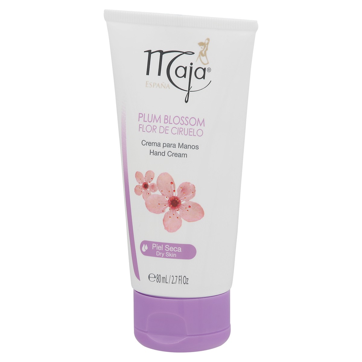 slide 6 of 12, Maja Plum Blossom Hand Lotion 80 Ml, 1 ct