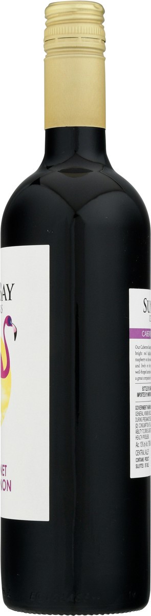 slide 2 of 12, Sunbay Cellars Cabernet Sauvignon, 750 ml