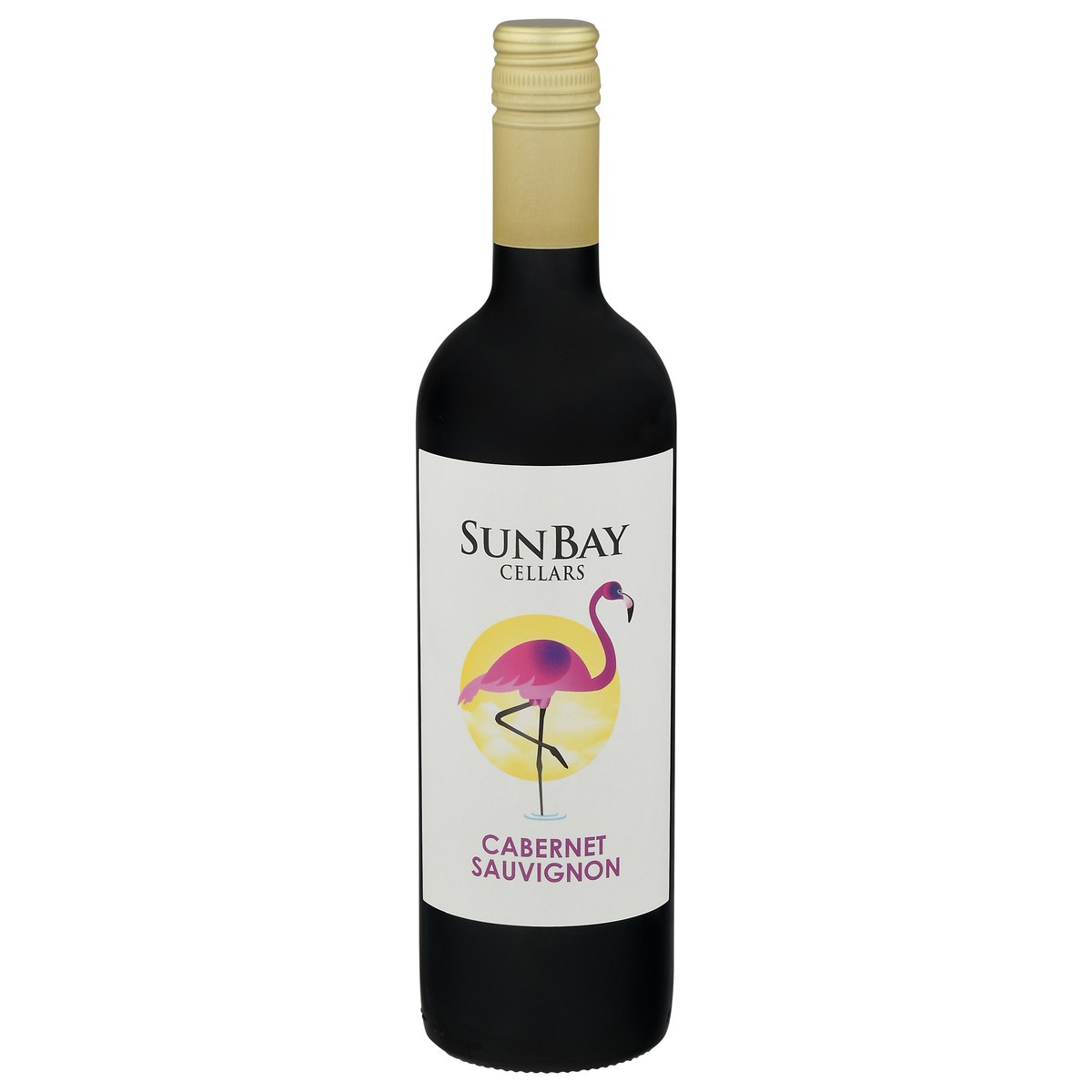 slide 5 of 12, Sunbay Cellars Cabernet Sauvignon, 750 ml