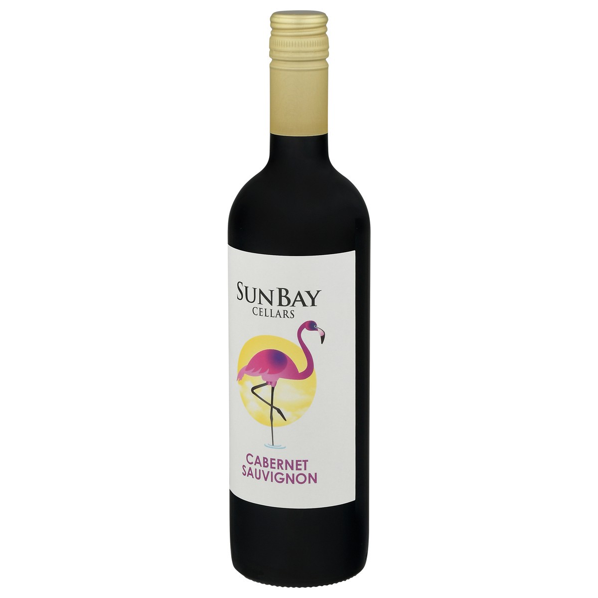 slide 12 of 12, Sunbay Cellars Cabernet Sauvignon, 750 ml