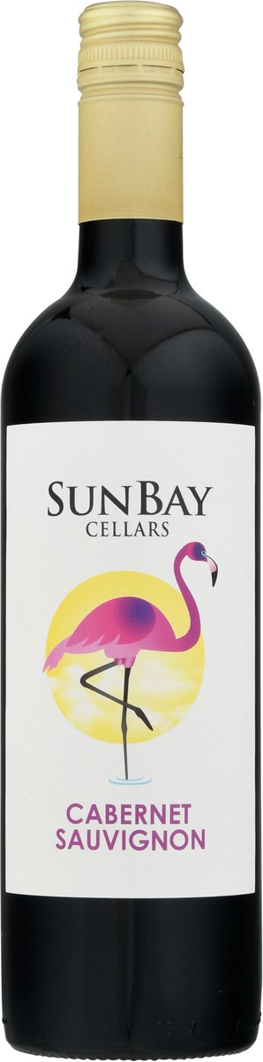 slide 6 of 12, Sunbay Cellars Cabernet Sauvignon, 750 ml