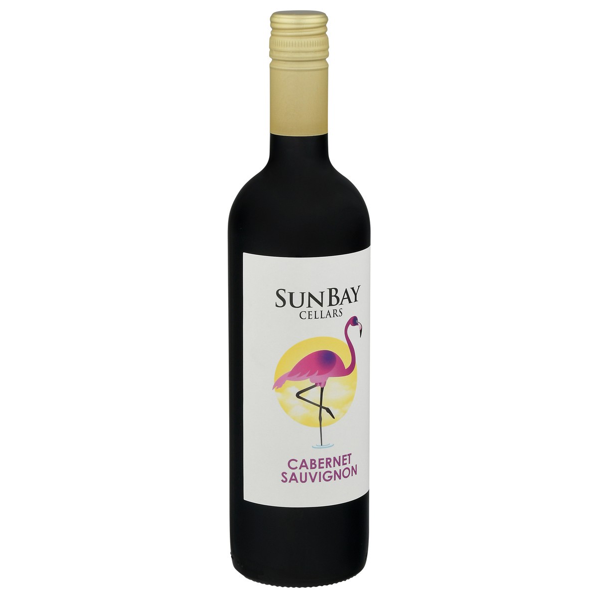slide 8 of 12, Sunbay Cellars Cabernet Sauvignon, 750 ml