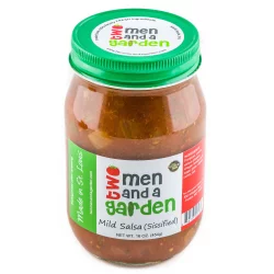 Two Men and a Garden Mild Salsa
