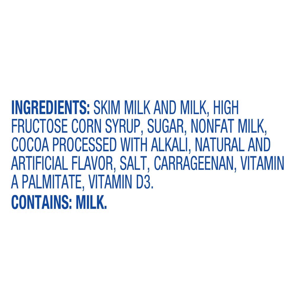 slide 4 of 5, Kroger Lowfat Chocolate Milk, 1 qt