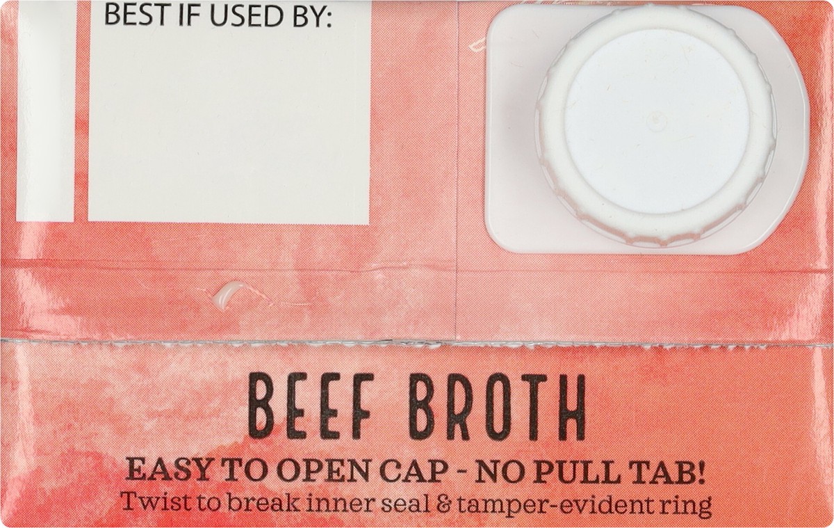 slide 4 of 13, Kettle & Fire Beef Broth 32 oz, 32 oz